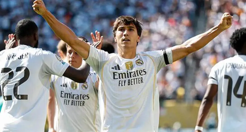 Following Modrić. Another Real player could join Milan