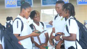 Women's AFCON 2026 Qualifiers : Togolese team arrives in Burkina Faso