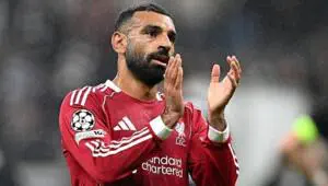 Upset? Salah erases all Liverpool mentions from social media after Eintracht match