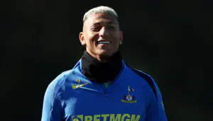 Everton plans to re-sign Richarlison. Tottenham ready to let the player go