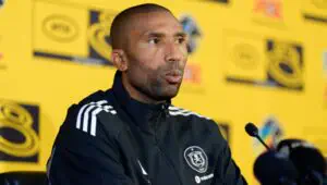 Ouaddou comments of Mbokazi's CAF surprise