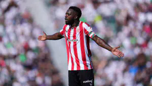It turned out to be more serious. Iñaki Williams suffers tendon injury