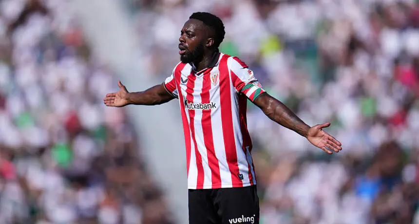 It turned out to be more serious. Iñaki Williams suffers tendon injury