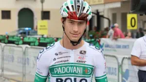 Fell ill during a race: Italian cyclist Kevin Bonaldo has passed away