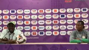 Super Falcons’ Chiamaka Nnadozie Confident Ahead of WAFCON 2026 Qualifier Against Benin Republic