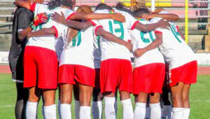 2026 Women's AFCON Qualifiers : Burkina Faso Victory Over Togo