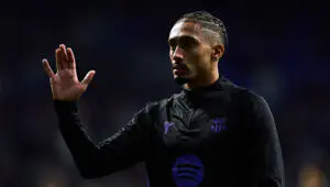 “Come back stronger.” Rafinha’s wife shares supportive Instagram story for her husband