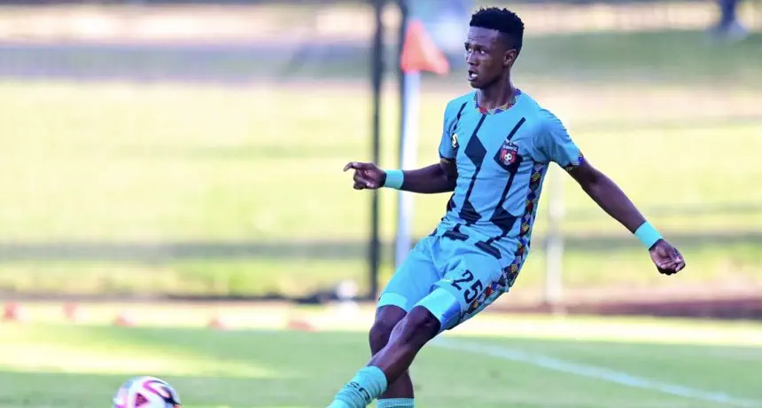 Bafana Bafana star Ndamane: Why I left Kaizer Chiefs 