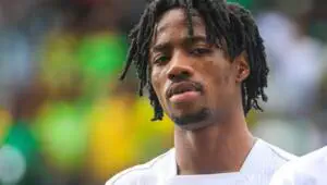 Bundesliga Giants Target Nigerian Defender