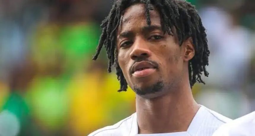 Bundesliga Giants Target Nigerian Defender