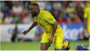 Barça Legends vs Africa Legends: Star-Studded Charity Match at Moshood Abiola National Stadium, Abuja