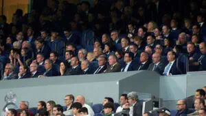 Relations between Joan Laporta and Florentino Pérez have broken down