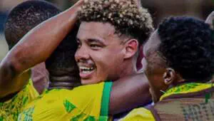 Hlompho sends message to Kekana 