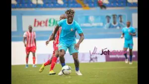 Remo Stars Midfielder Tochukwu Michael Completes Permanent Move to Wolfsberger AC in Austrian Bundesliga