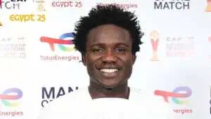 Flying Eagles Captain Daniel Bameyi Finds New Home in Slovenia