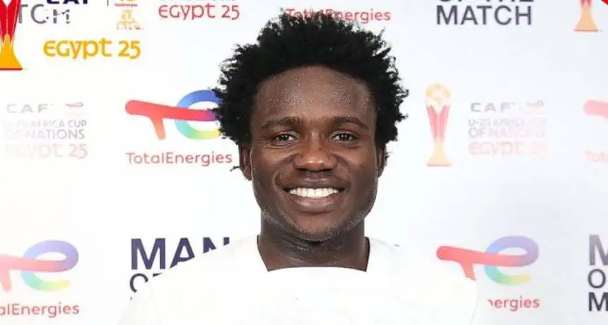 Flying Eagles Captain Daniel Bameyi Finds New Home in Slovenia