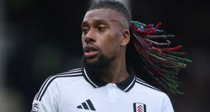 Alex Iwobi Marks 300th Premier League Appearance Despite Fulham’s Late Defeat to Newcastle