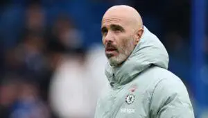 "We were not good enough" - Enzo Maresca comments on defeat to Sunderland