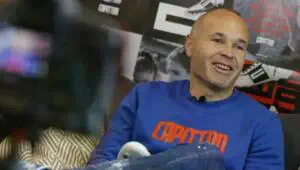 "These are statements to spice up El Clásico" - Iniesta comments on Lamine Yamal's words about Real