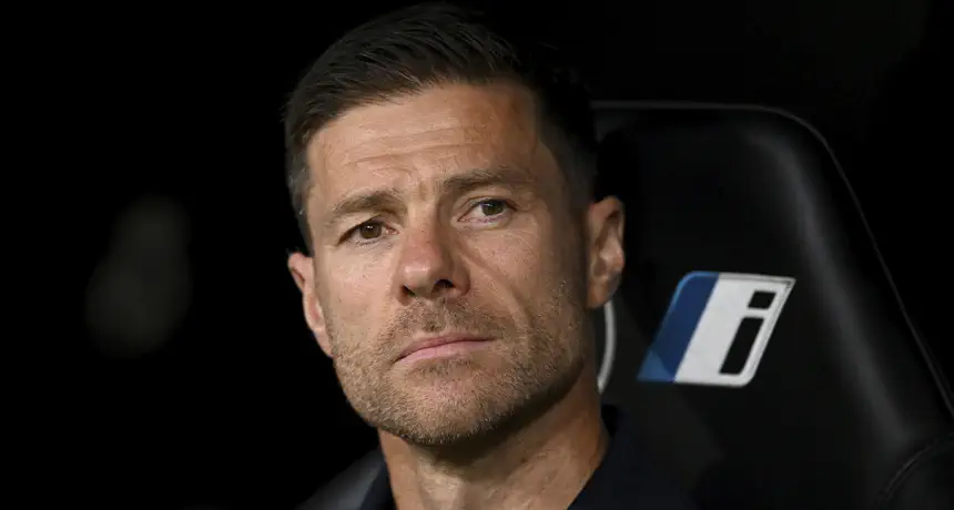 Xabi Alonso