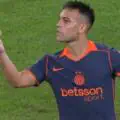 Clash erupts in Serie A's central fixture: Lautaro Martinez and Antonio Conte exchange heated words during Napoli clash