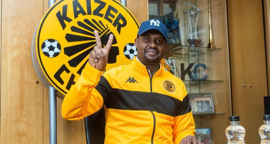 Picture by Kaizer Chiefs 