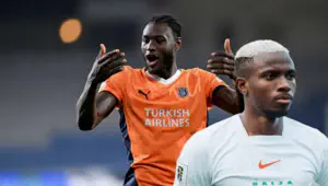 Opoku Calls Osimhen His Toughest Match-Up