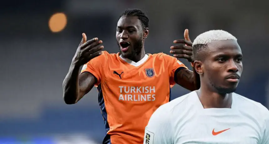 Opoku Calls Osimhen His Toughest Match-Up