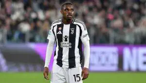 Newcastle and Tottenham interested in Juventus defender Pierre Kalulu