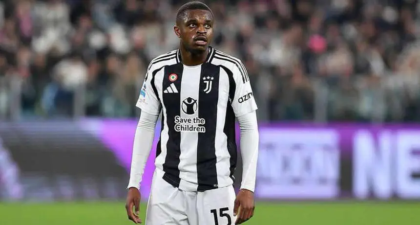 Newcastle and Tottenham interested in Juventus defender Pierre Kalulu