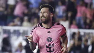 Lionel Messi