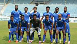 Rivers United Secure CAF Champions League Group Stage Spot with 3-1 Win Over Black Bulls Maputo