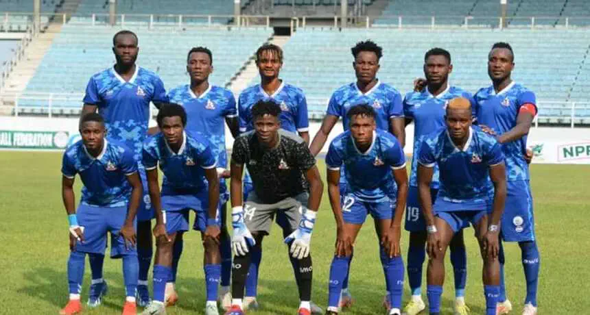 Rivers United Secure CAF Champions League Group Stage Spot with 3-1 Win Over Black Bulls Maputo