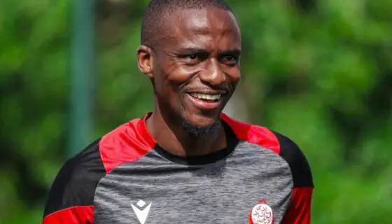Thembinkosi Lorch continues to shine for Wydad Casablanca 