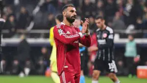 Liverpool set sights on Real Madrid star as Salah replacement