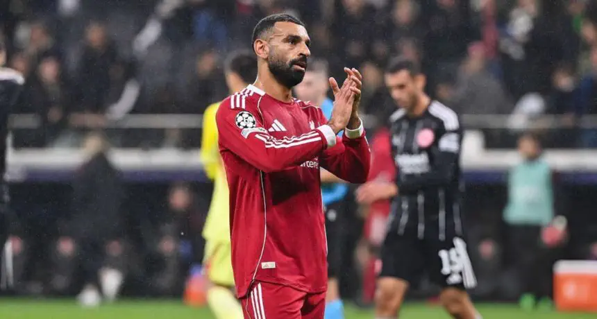 Liverpool set sights on Real Madrid star as Salah replacement