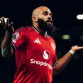 This hasn't happened in nearly two years. Manchester United clinch third straight Premier League win