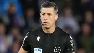 Debut for the experienced referee. César Soto appointed as El Clásico head official for the first time