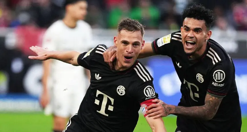 On the verge of history! Bayern matches Milan’s unique 33-year-old record