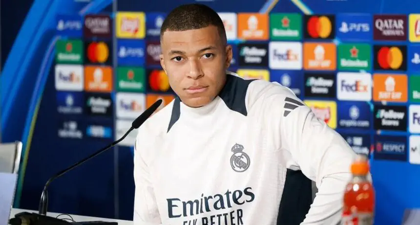 "In the last five years we've won two Champions Leagues, and they've won none in the last ten" – Mbappé stirs the pot ahead of El Clásico