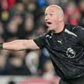 The referee was substituted at halftime in the Brentford vs Liverpool match. What happened?