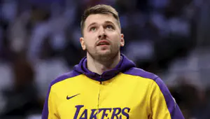 Luka Doncic / LA Lakers