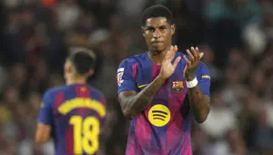 Marcus Rashford