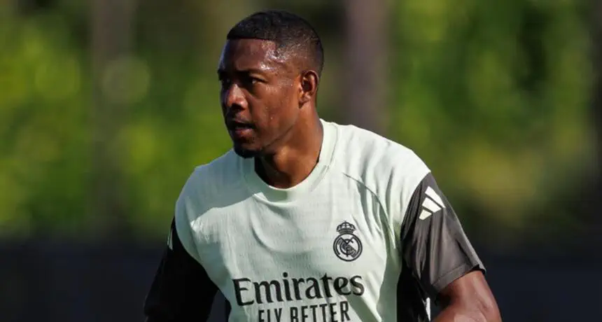 David Alaba could end up in MLS. The clubs interested in him have been revealed