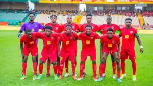 CAF Cup : Djoliba AC fights a crucial battle against USFA