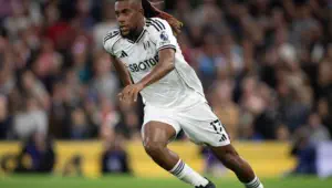 Alex Iwobi Reaches Historic 300 Premier League Games, Becomes Nigeria’s Most Capped Player in England