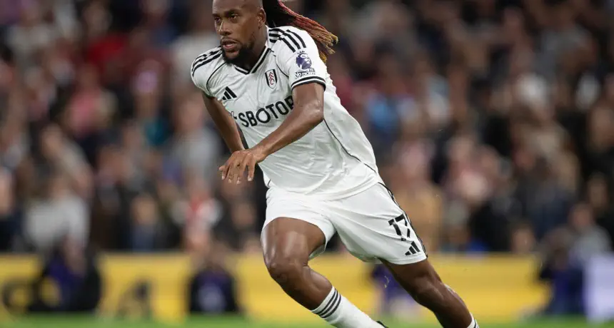 Alex Iwobi Reaches Historic 300 Premier League Games, Becomes Nigeria’s Most Capped Player in England