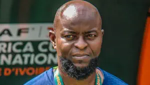 Finidi George Ends Nigeria's CAF Champions League Drought