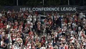 Rayo Vallecano forced to alter pitch dimensions at home stadium. The reason revealed