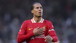Virgil Van Dijk